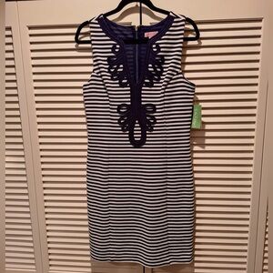 NWT Lilly Pulitzer Shift Dress